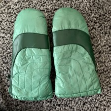 Vintage green ski for sale  Chelsea