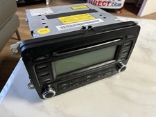 Volkswagen passat radio for sale  UK
