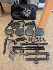 Conjunto de bateria PS3/PS4 ION balancim/banda de rock com bolsa de transporte de náilon  comprar usado  Enviando para Brazil