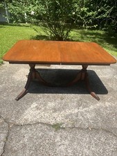 Vintage oak table for sale  Bentonia