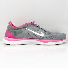 Usado, Tênis de corrida Nike feminino na temporada TR 5 807333-002 cinza tamanho 8 comprar usado  Enviando para Brazil