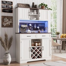 Coffee bar cabinet for sale  Seattle