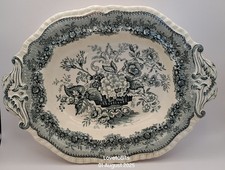 Mason patent ironstone for sale  WREXHAM