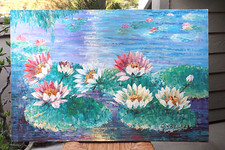 Beautiful oil painting for sale  Vista