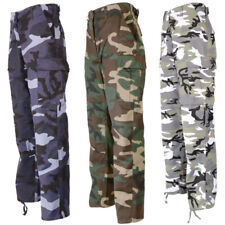 Pantalon militaire bdu d'occasion  Rebais