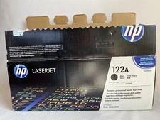 Cartucho de toner/impressão HP LaserJet 122A preto Q3963A 2550, 2820, 2840 aberto comprar usado  Enviando para Brazil
