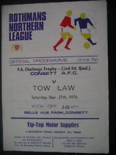 Consett tow law for sale  CHELTENHAM