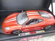 Ferrari f430 hotweels d'occasion  Huriel