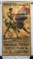 Vintage 1961 spain for sale  Vinton