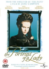 Portrait lady dvd for sale  STOCKPORT