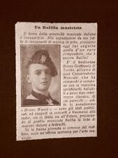Bruno grattarola torino usato  Villarosa
