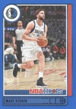2021-22 Aros Basquete Azul #112 Maxi Kleber comprar usado  Enviando para Brazil