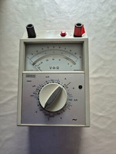 Siemens analog multimeter gebraucht kaufen  Kempten (Allgäu)