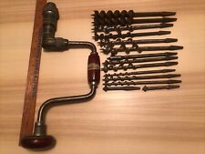 Vintage craftsman bit for sale  Venice