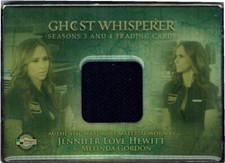 Ghost Whisperer temporadas 3 e 4 guarda-roupa relíquia SDCC Comic Con Jennifer Love Hewitt comprar usado  Enviando para Brazil