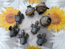 Vergaser luftfilter simson gebraucht kaufen  Köthen-Umland