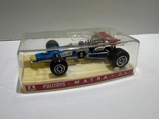 Politoys polistil matra d'occasion  Bourg-lès-Valence