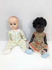 Vintage plastic dolls for sale  ELLAND