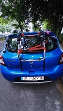 Fahrradträger fahrräder dem gebraucht kaufen  Hamburg