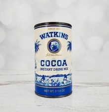 Vintage watkins cocoa for sale  Madison