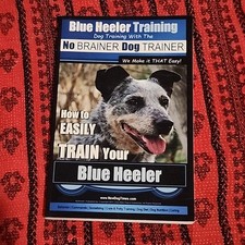 Usado, Blue Heeler Training | Dog Training with the No BRAINER Dog TRAINER New Dog Time comprar usado  Enviando para Brazil