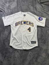 Milwaukee brewers jersey for sale  Phoenix