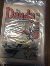 1971 dandy comics for sale  HITCHIN