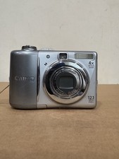 Câmera Digital Canon PowerShot A1100 IS 12.1 MP 4x Zoom Óptico — FUNCIONA TESTADO comprar usado  Enviando para Brazil