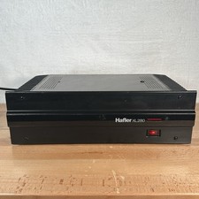 Hafler 280 power d'occasion  Expédié en Belgium