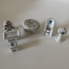 Tiny porcelain dollhouse for sale  Spokane