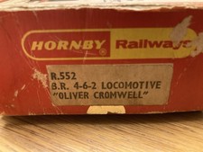 Hornby r552 oliver for sale  SOLIHULL