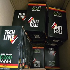 Stück videokassetten 260 gebraucht kaufen  Steinhagen