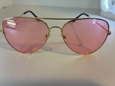 Lente feminina estilo aviador ouro rosa - Pode ser designer comprar usado  Enviando para Brazil