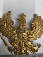 Zierrat preußen pickelhaube gebraucht kaufen  Berlin
