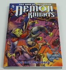 Demon Knights 3: Das Blut des Grals comprar usado  Enviando para Brazil