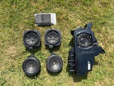 Audi bose sound for sale  WOODBRIDGE