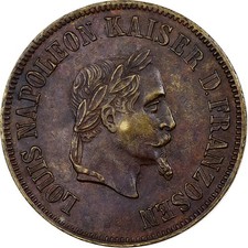 1504083 medal jeton d'occasion  Expédié en Belgium