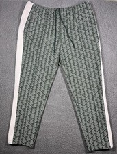Calça Lacoste LIVE Masculina XXL Verde Ajuste Cônico Track Joggers Monograma XH2751 comprar usado Calça Lacoste LIVE Masculina XXL Verde Ajuste Cônico Track Joggers Monograma XH2751 comprar usado  Enviando para Brazil