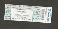 Boston bruins montreal for sale  Mokena