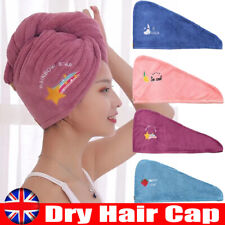 Hair turban towel for sale  SALFORD