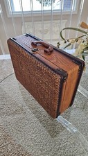 Vintage material lined for sale  Washington