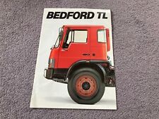 Bedford sales brochure for sale  STROUD