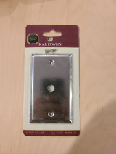 Baldwin brass polished for sale  Eagle River