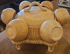 Vtg sittre ceramics for sale  Bakersfield