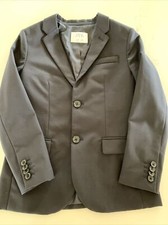 Boys zara navy for sale  DARLINGTON