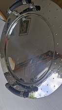 Platte tablett alessi gebraucht kaufen  Neumünster