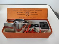 Antiga máquina raladora universal de aço inoxidável indústria argentina anos 1974 comprar usado  Enviando para Brazil