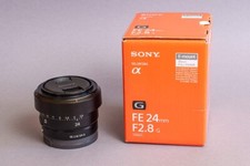 Sony 24mm kompaktes gebraucht kaufen  Coesfeld