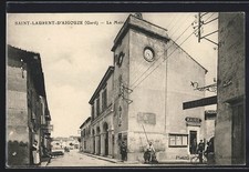 Old postcard saint d'occasion  Expédié en Belgium