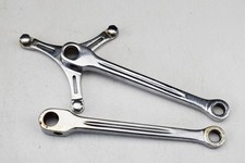 C.1960s chromed steel for sale  PRESTON